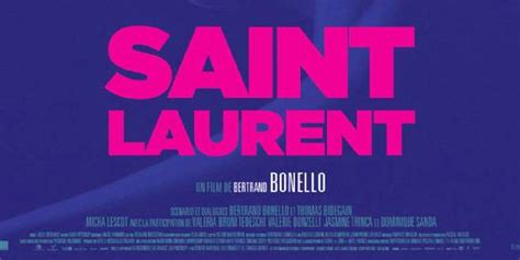 yves saint laurent bonello bande annonce|Saint Laurent .